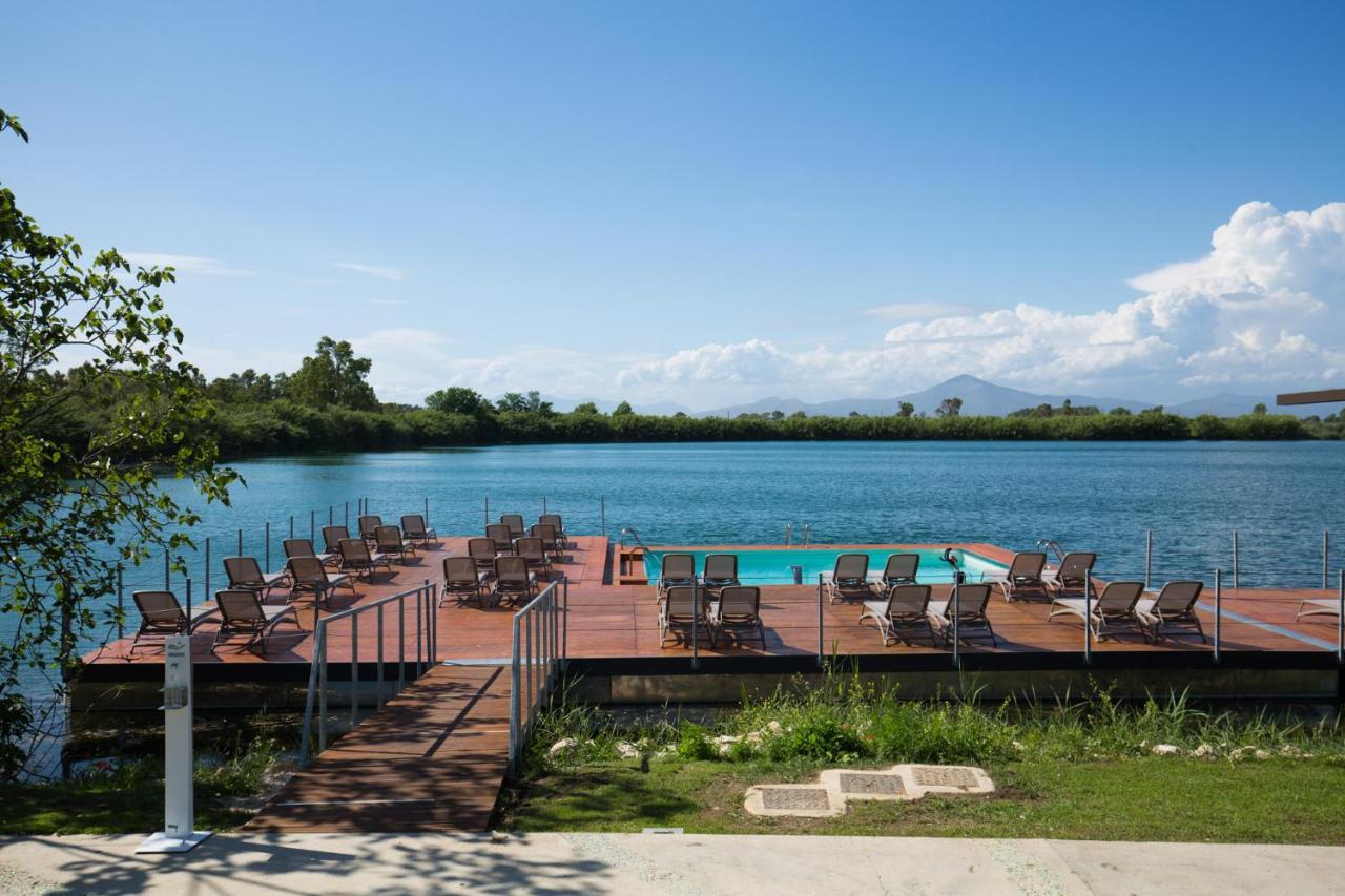 Plana Resort & Spa Castel Volturno Exterior photo
