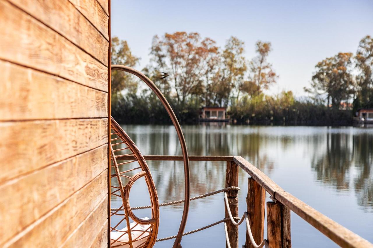 Plana Resort & Spa Castel Volturno Exterior photo
