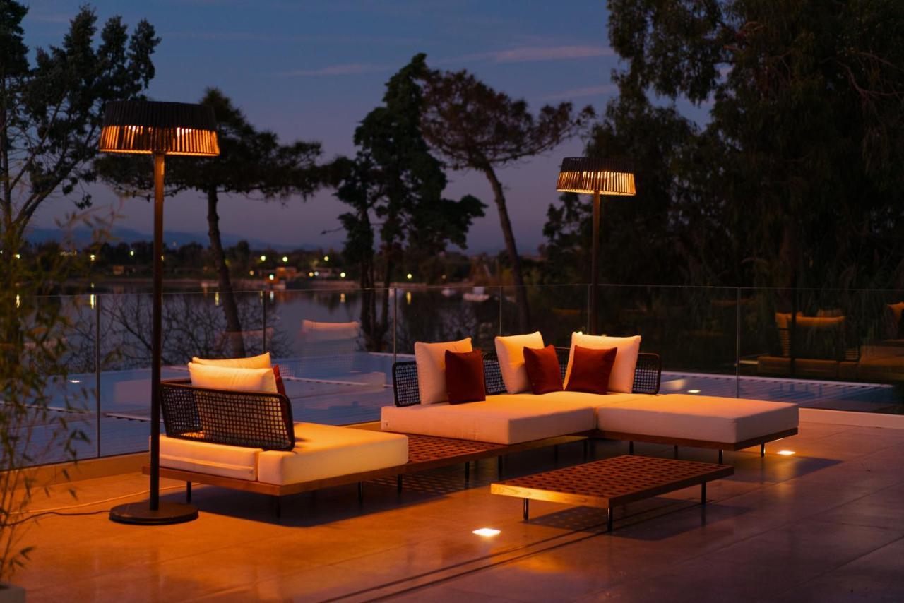 Plana Resort & Spa Castel Volturno Exterior photo