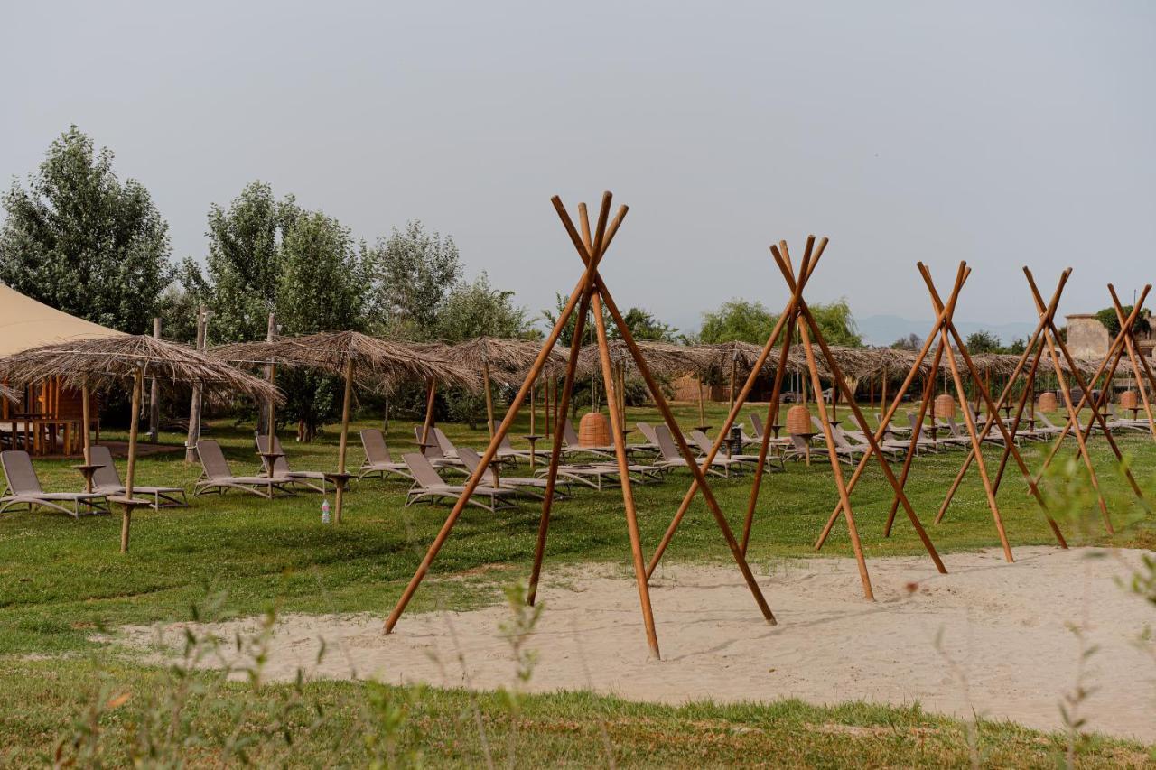 Plana Resort & Spa Castel Volturno Exterior photo