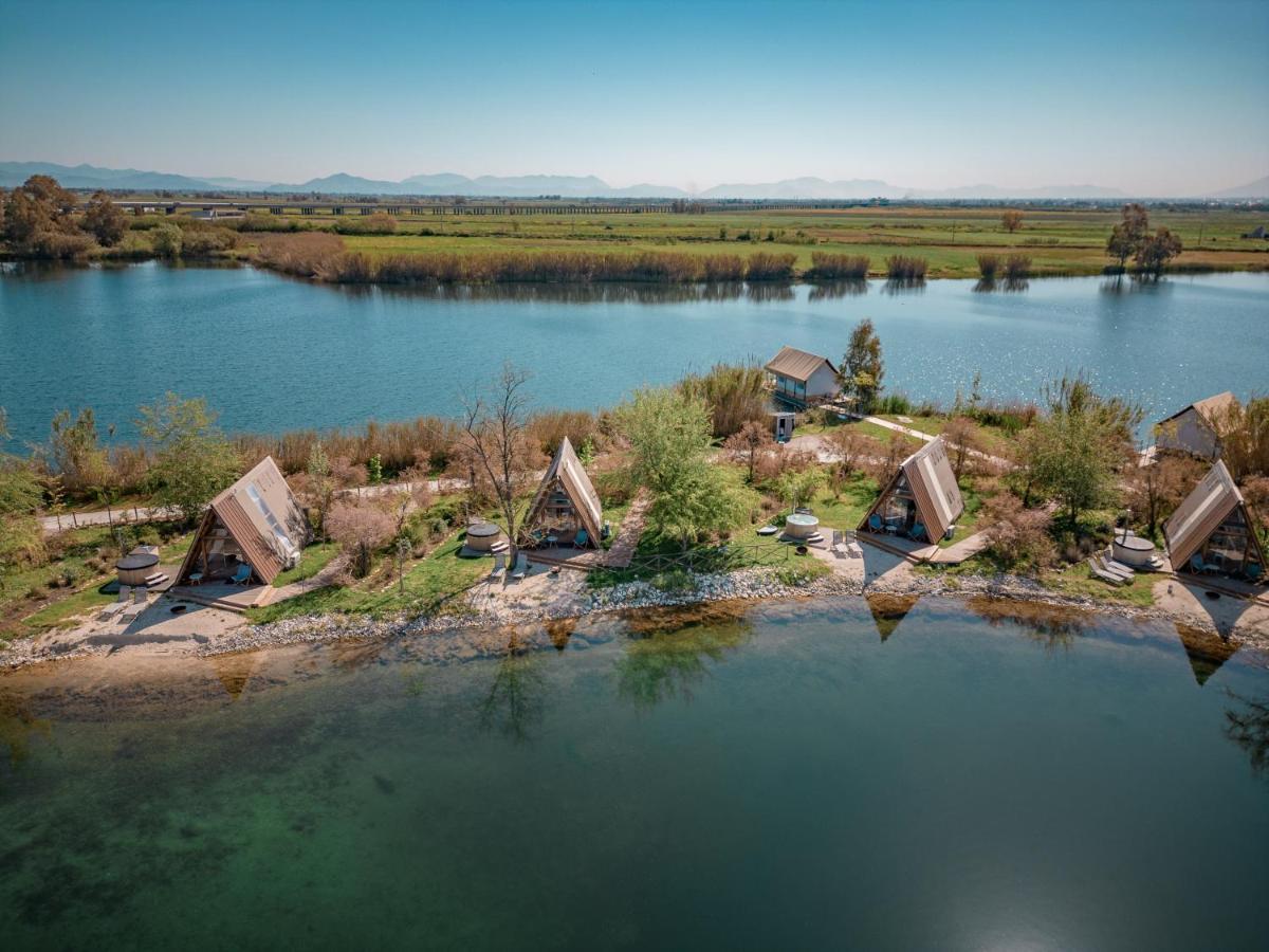 Plana Resort & Spa Castel Volturno Exterior photo